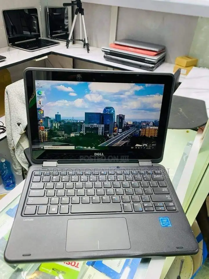 Laptop Dell Latitude 3189 8GB Intel Celeron SSD 256GB
