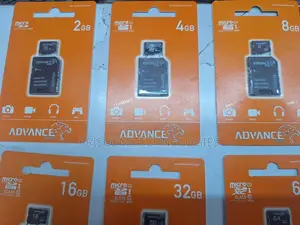 Advance Memory Card Ultra 4gb, 8gb, 16gb, 32gb, 64gb, 128gb