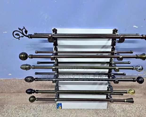 Affordable Curtain Rods and Rails - thumbnail 2