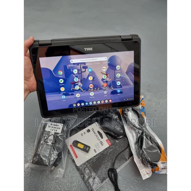 Laptop Dell Latitude 11 3180 4GB Intel Celeron SSD 128GB - thumbnail 2