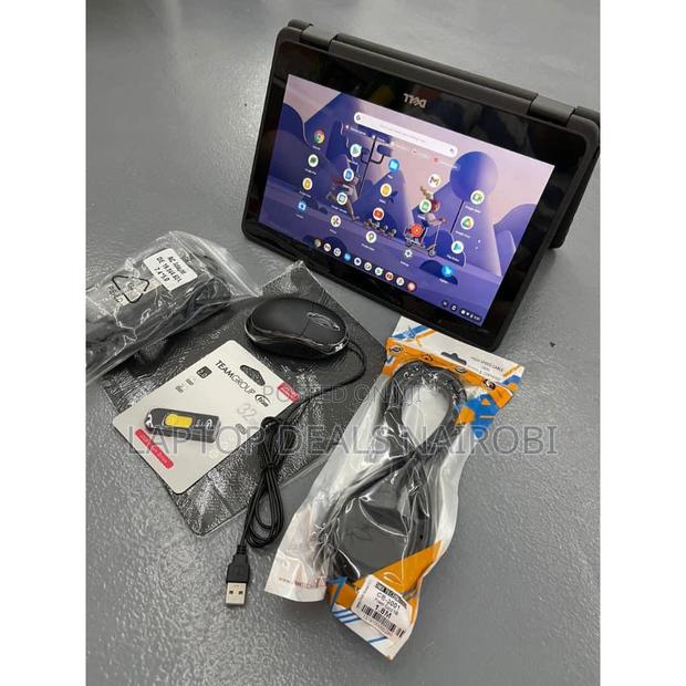 Laptop Dell Latitude 11 3180 4GB Intel Celeron SSD 128GB - thumbnail 3