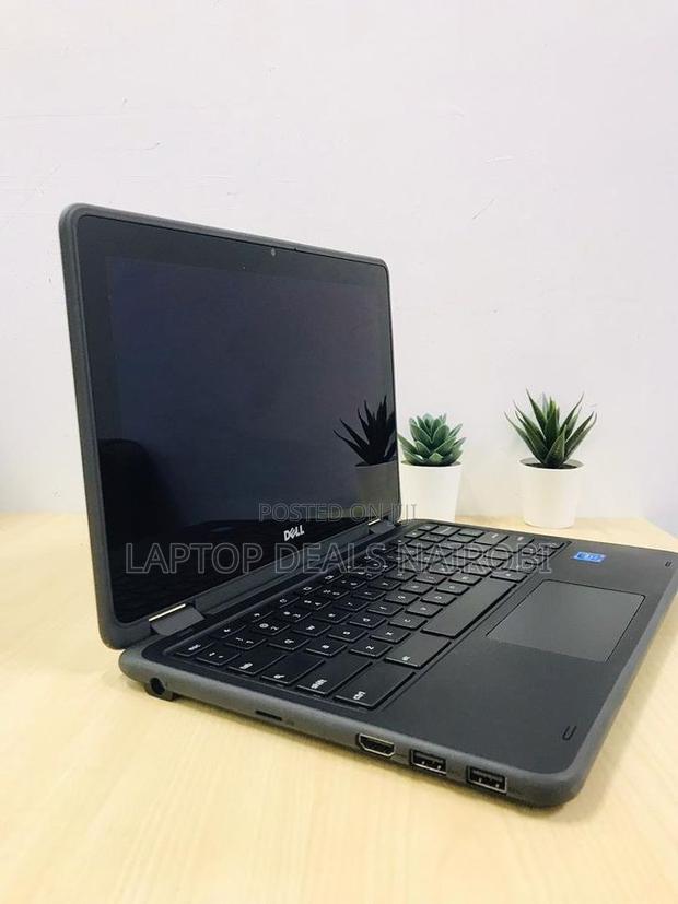 Laptop Dell Latitude 11 3180 4GB Intel Celeron SSD 128GB - thumbnail 3