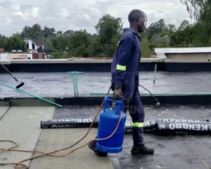 Exceptional Waterproof APP Membrane Application Services