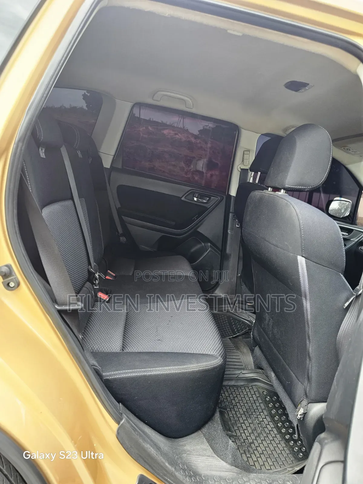 Subaru Forester 2014 Gold