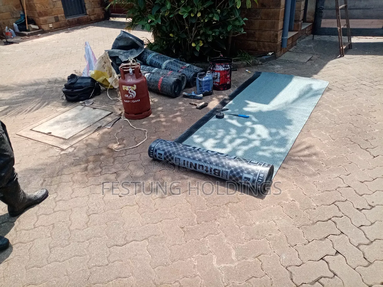 App Membrane Supply and Installation Services