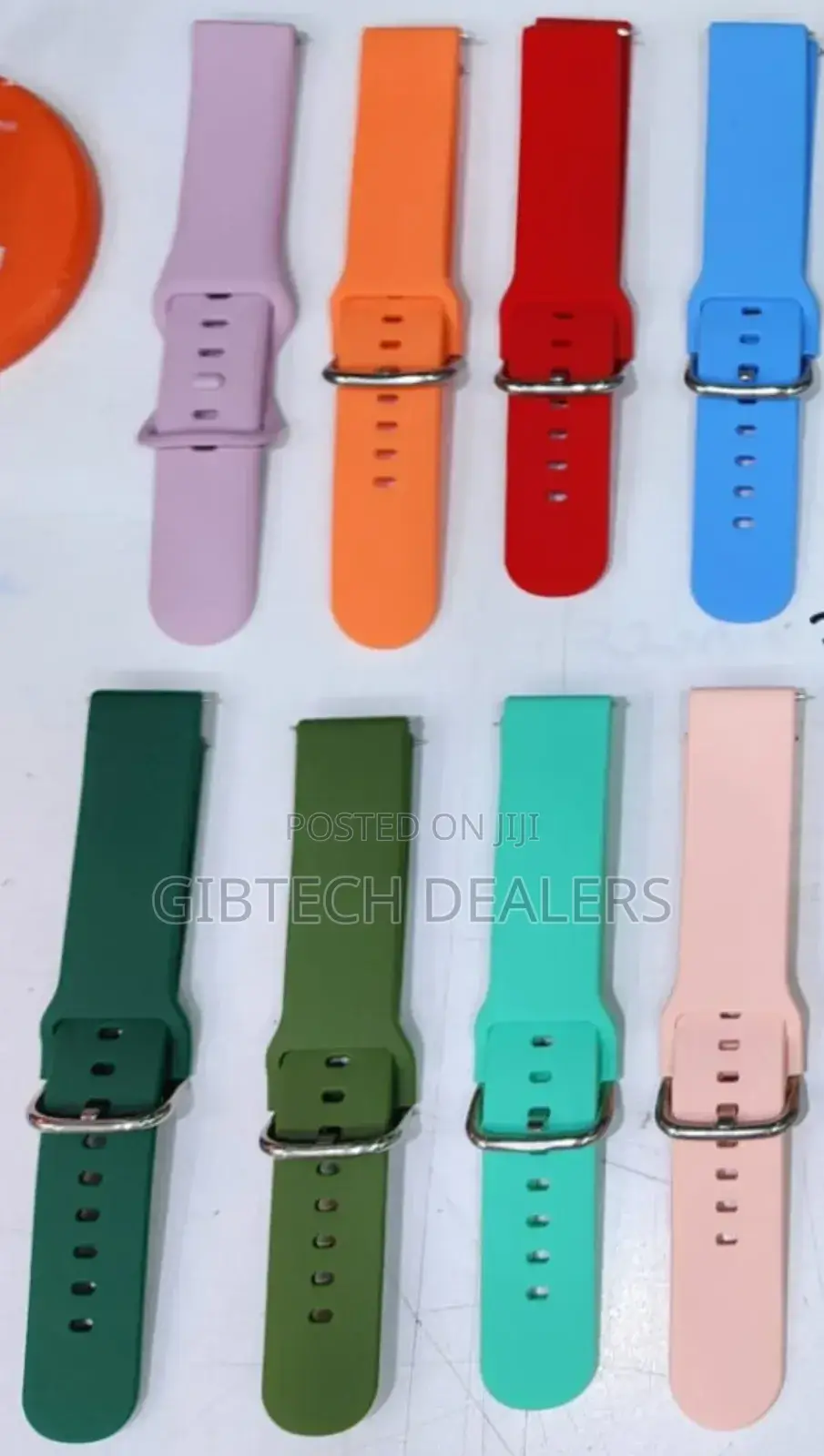 20mm Smart Watch Straps Replacement