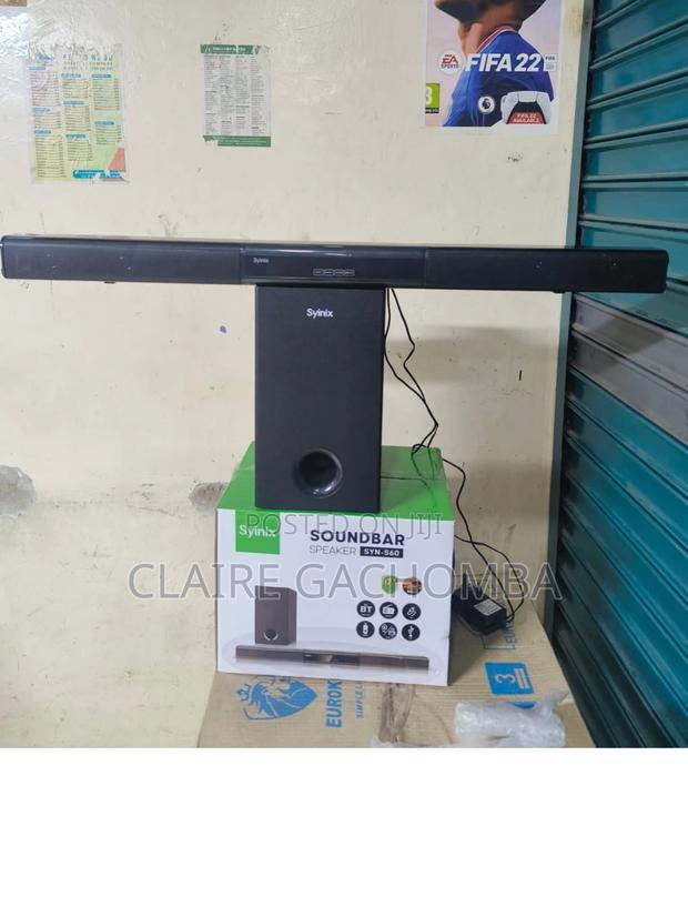 New Synix Sound Bar Speaker - main view