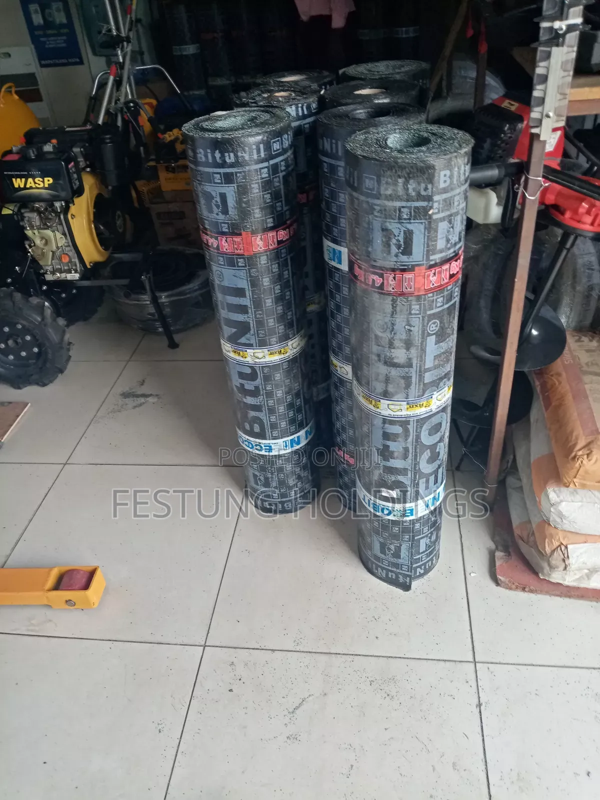 App Membrane Supply and Installation Services