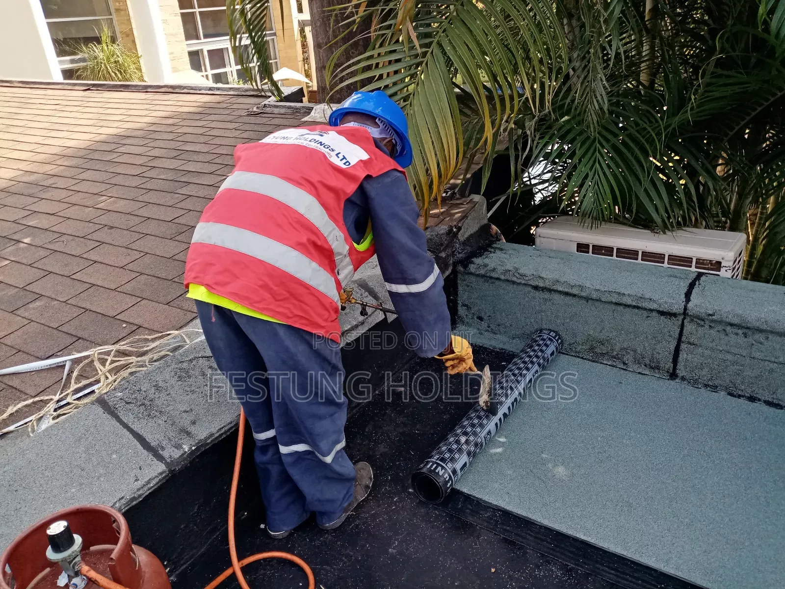 App Membrane Supply and Installation Services