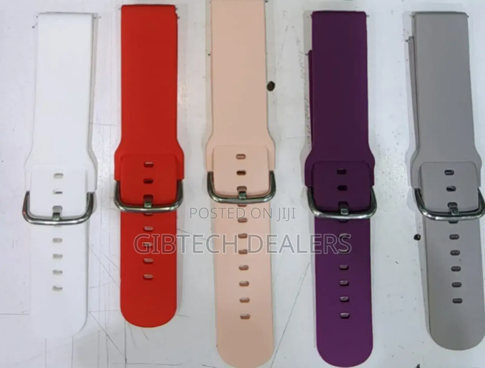 Oraimo 22mm Smart Watch Straps
