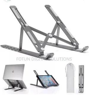 Alluminium Foldable Laptop Stand