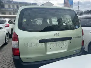 Toyota Probox 2019 Green