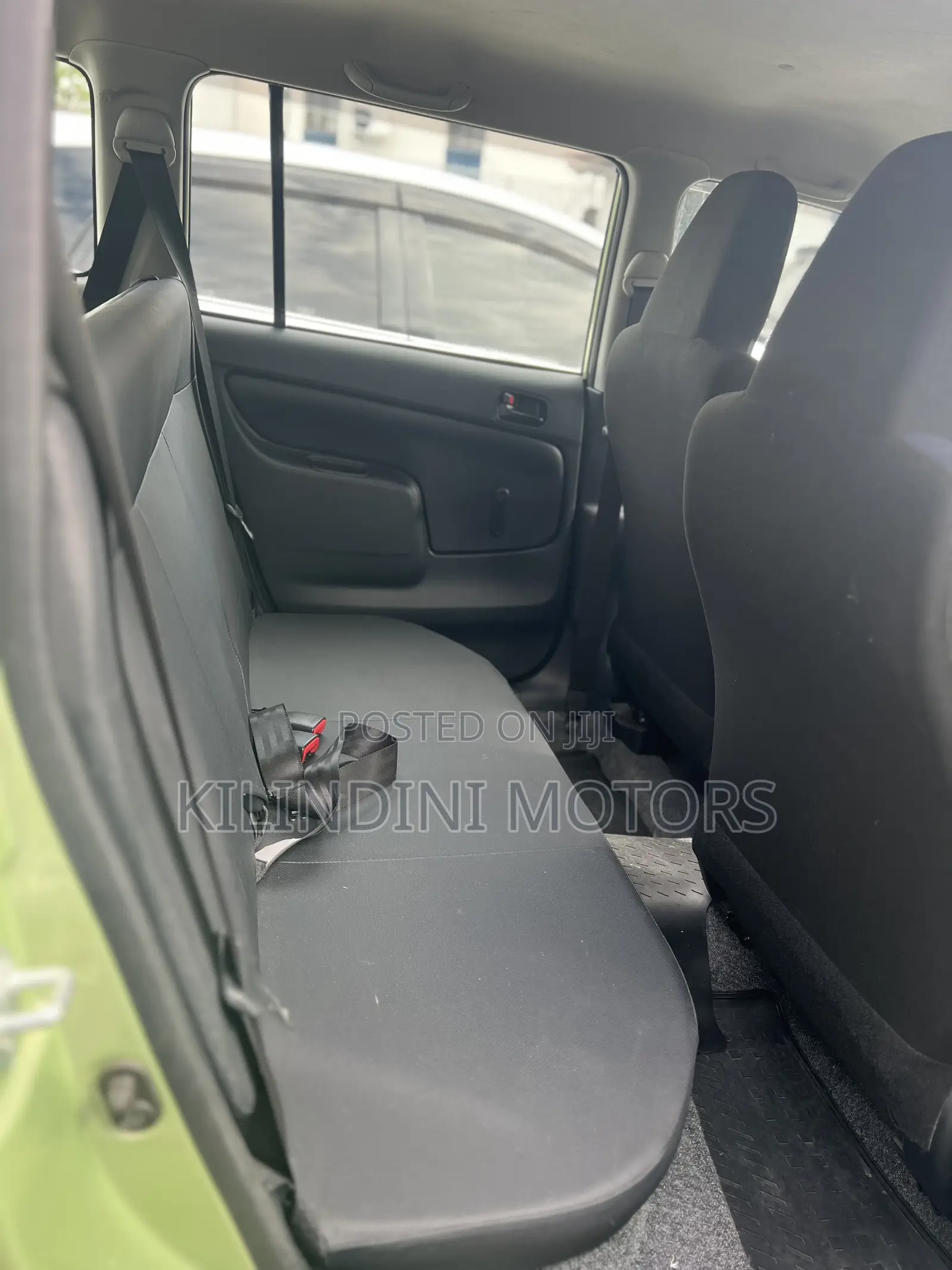 Toyota Probox 2019 Green