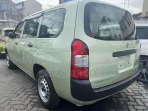 Toyota Probox 2019 Green