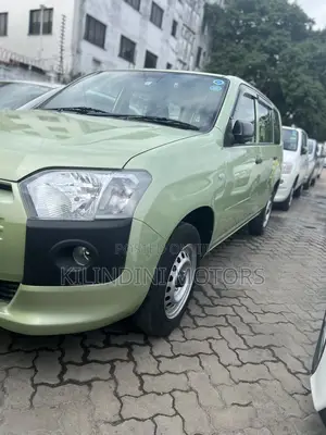 Toyota Probox 2019 Green