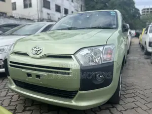 Toyota Probox 2019 Green