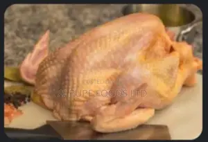 Chicken Drumsticks and Full Chicken