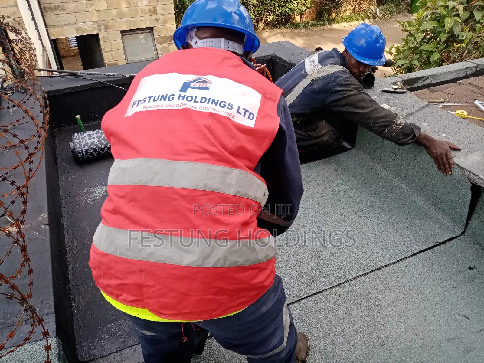 App Membrane Supply and Installation Services