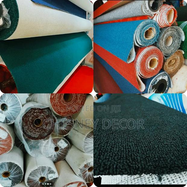 Quality Wall to Wall Carpets for Office and Home Space
