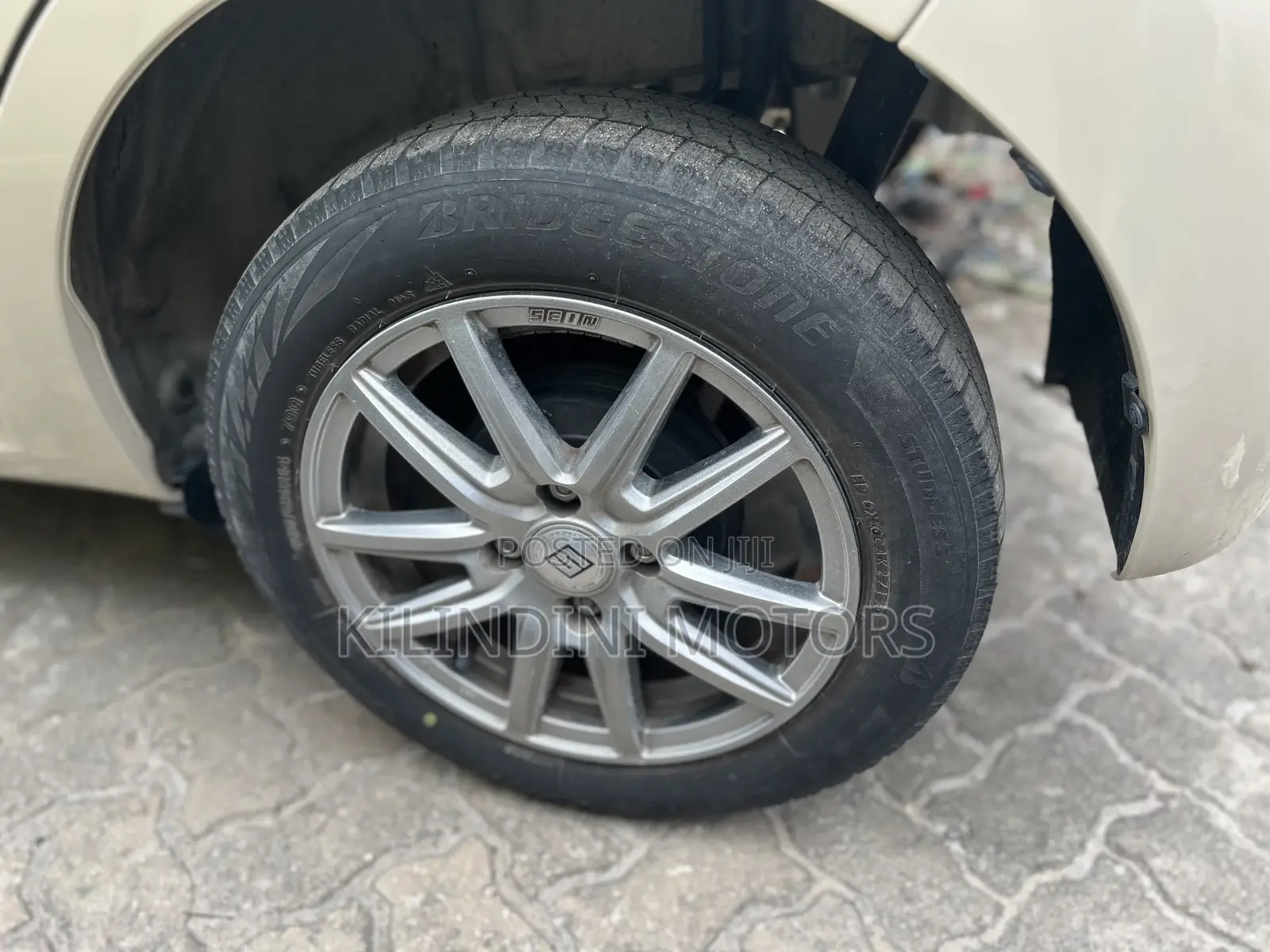 Toyota Passo 2017 Beige