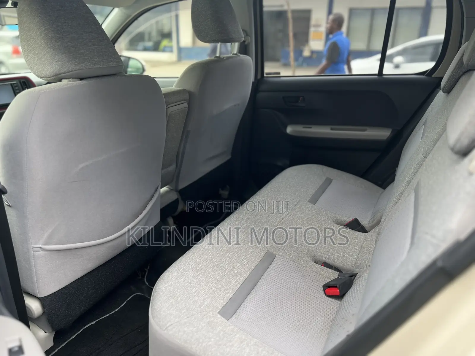 Toyota Passo 2017 Beige
