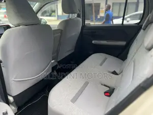 Toyota Passo 2017 Beige