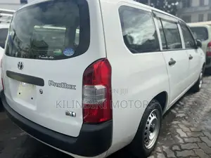 Toyota Probox 2018 White