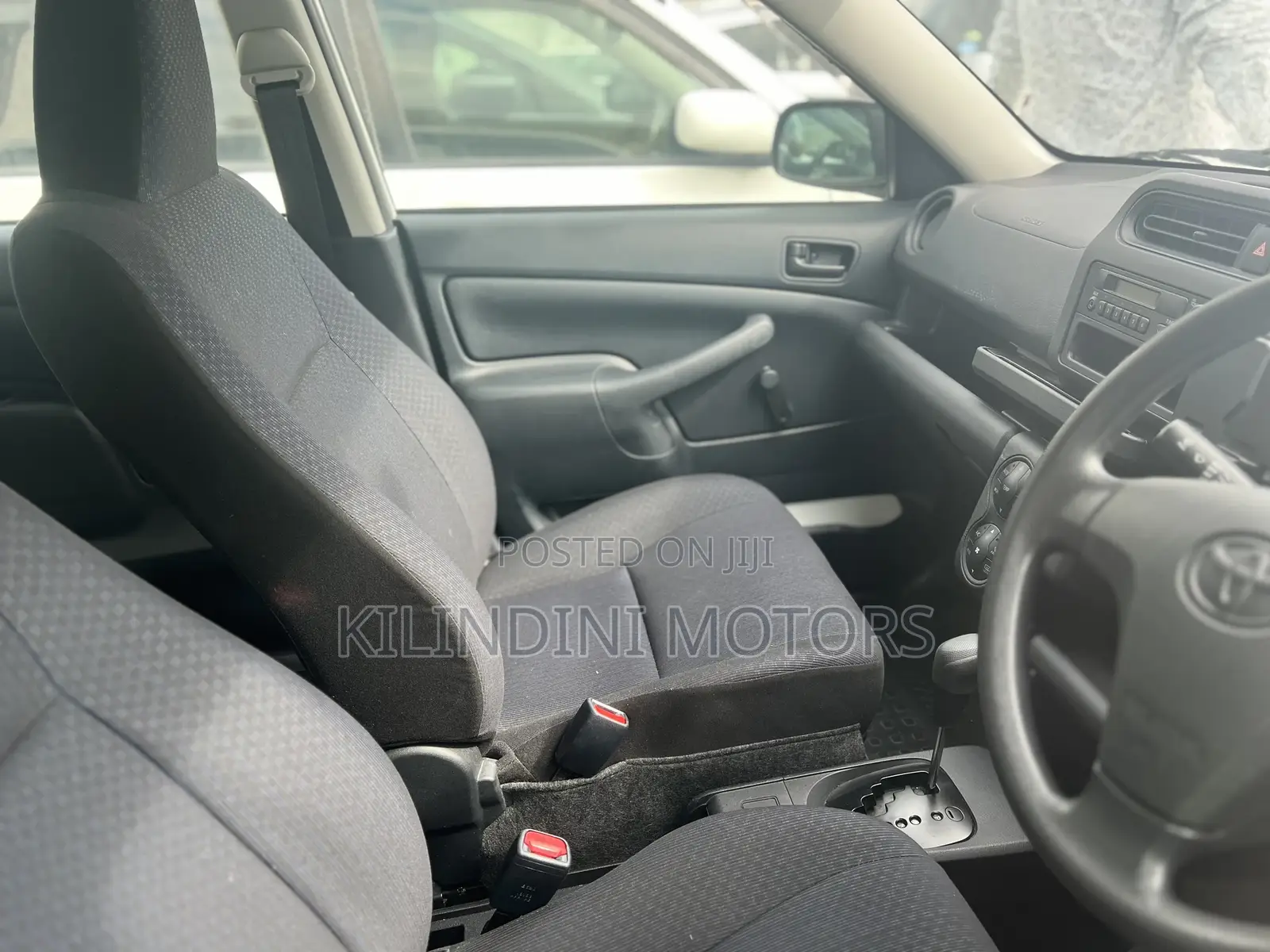Toyota Probox 2018 White