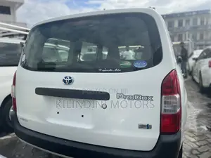 Toyota Probox 2018 White