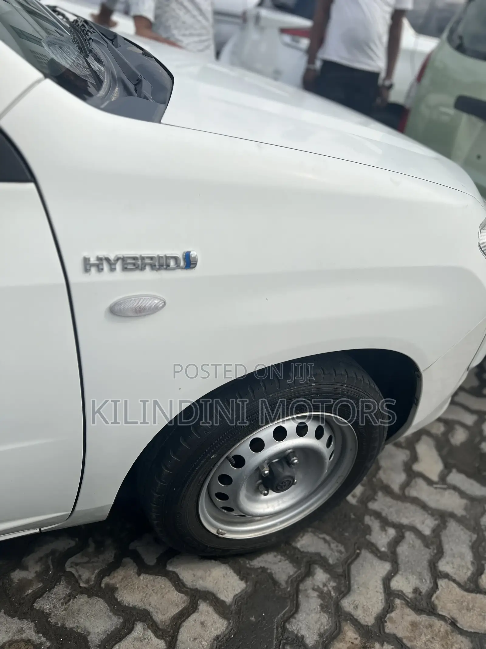 Toyota Probox 2018 White