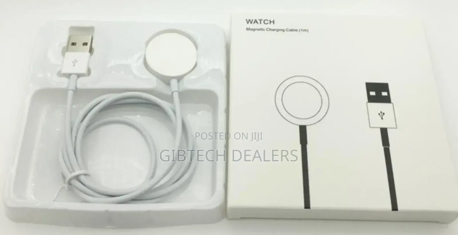 Apple Watch Magnetic Charging Cable