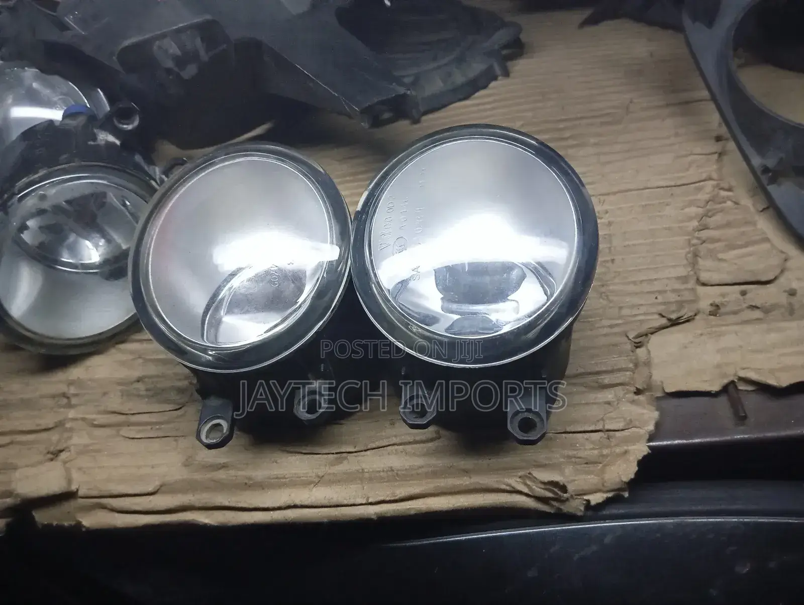 Fielder 2007/08 Fog Lights