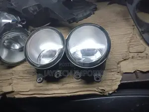Fielder 2007/08 Fog Lights