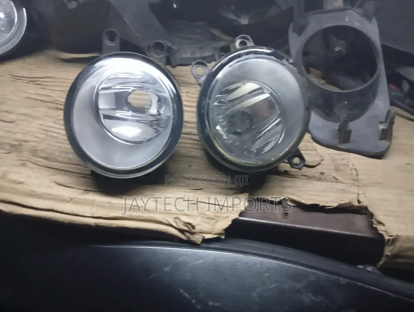 Fielder 2007/08 Fog Lights
