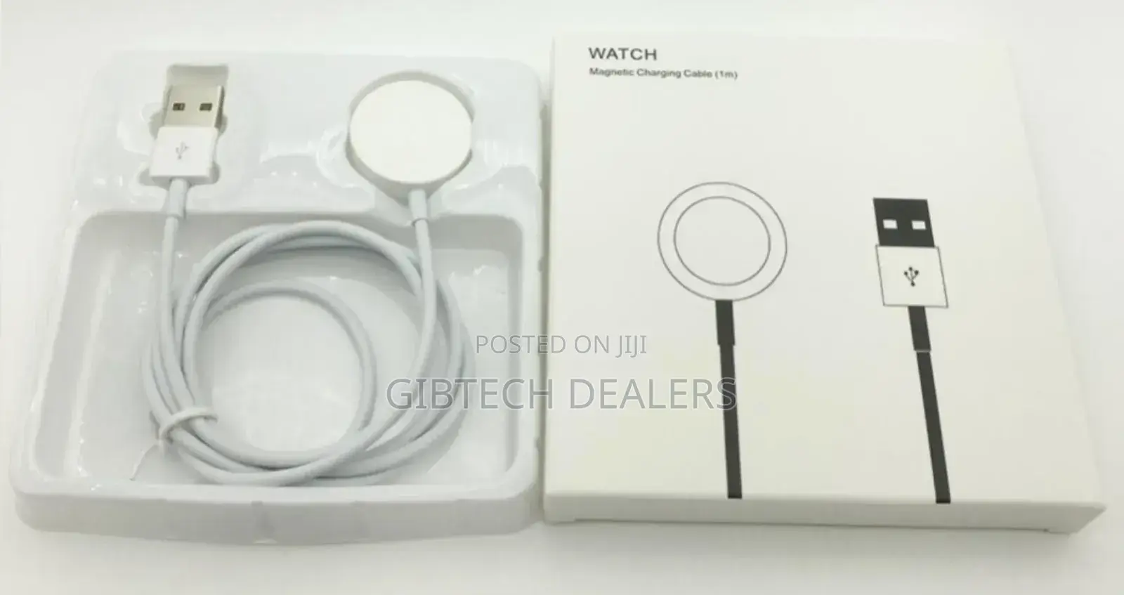 Apple Watch Magnetic Charger