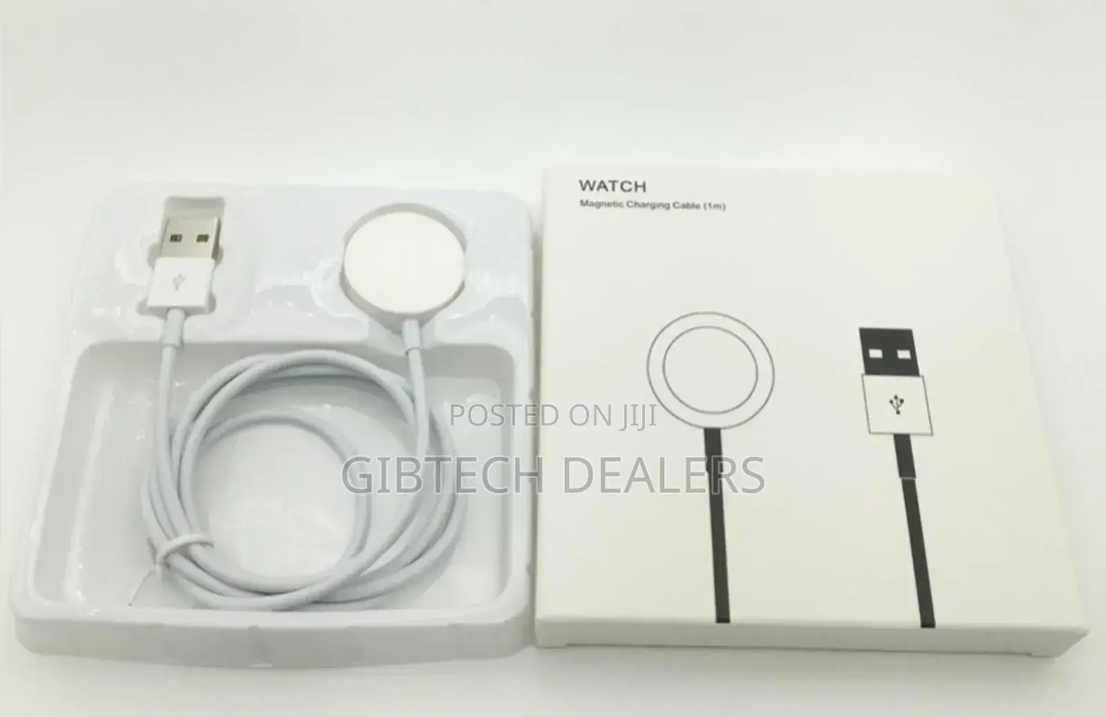 Apple Watch Magnetic Charging Cable 