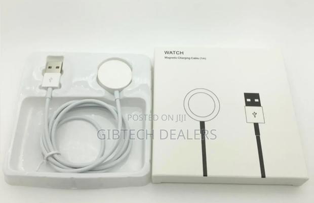 Apple Watch Magnetic Charging Cable