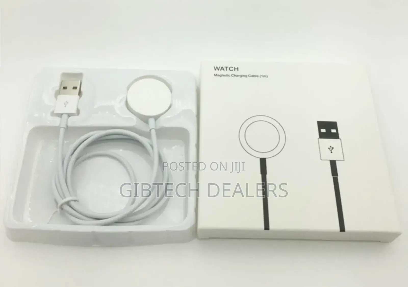 Apple Watch Magnetic Charging Cable 