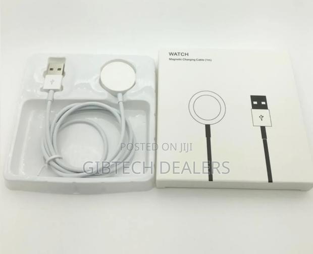 Apple Watch Magnetic Charging Cable