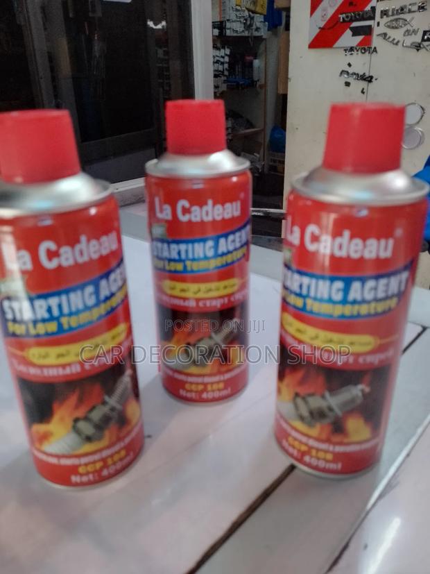 Plugs Starting Agent Spray - thumbnail 2