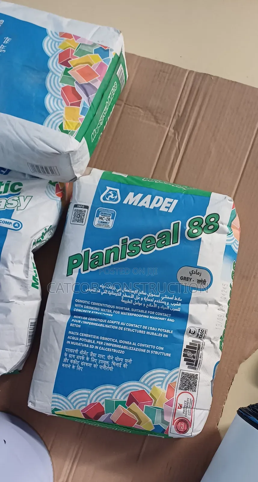 Raising Dampness Waterproofing/Chipped Paint