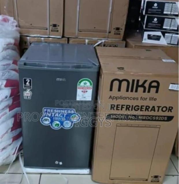 Mika 92litre Fridge