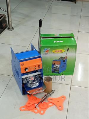 Commercial Boba Cup Sealer Machine - thumbnail 2