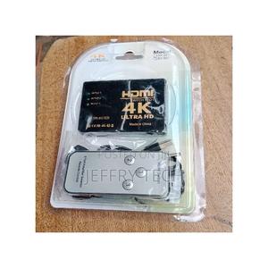 3 PORT HDMI Switcher/Selector With IR Remote - thumbnail 2