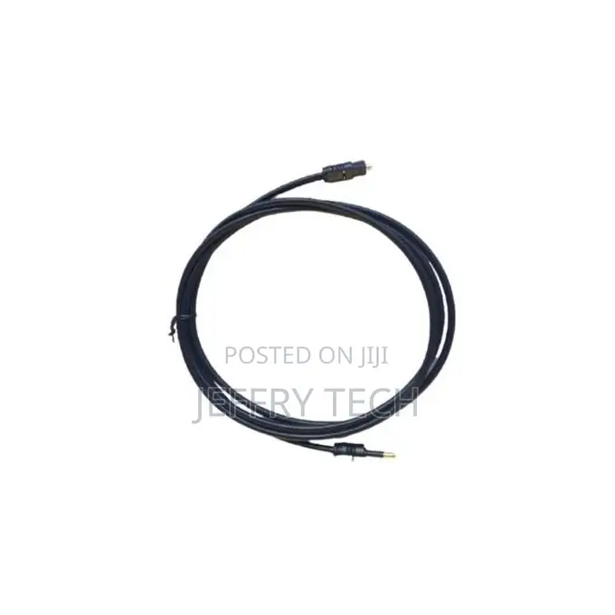 1.5M SPDIF to 3.5mm Optic Male Digital Optical Fiber Audio