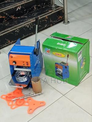 Commercial Super Boba Cup Sealer Machine - thumbnail 2