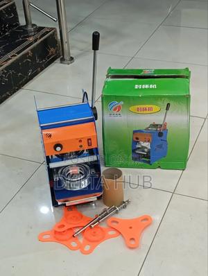 Commercial Ideal Boba Cup Sealer Machine - thumbnail 2