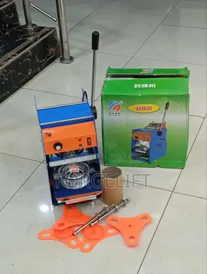 Commercial Ideal Boba Cup Sealer Machine