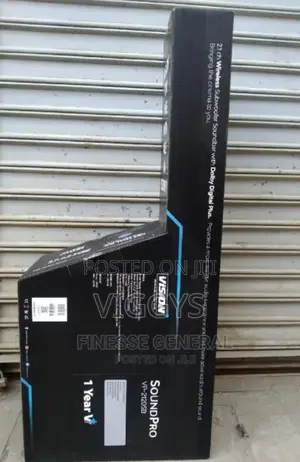 Vision Plus Sound Bar