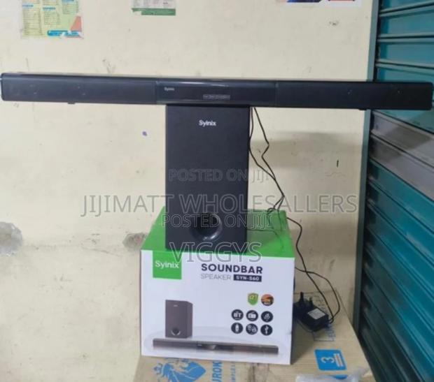 Synix Sound Bar - main view